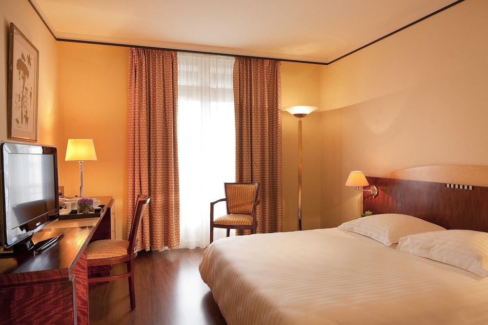 Hotel & Spa Oceania Le Conti Brest Exterior foto