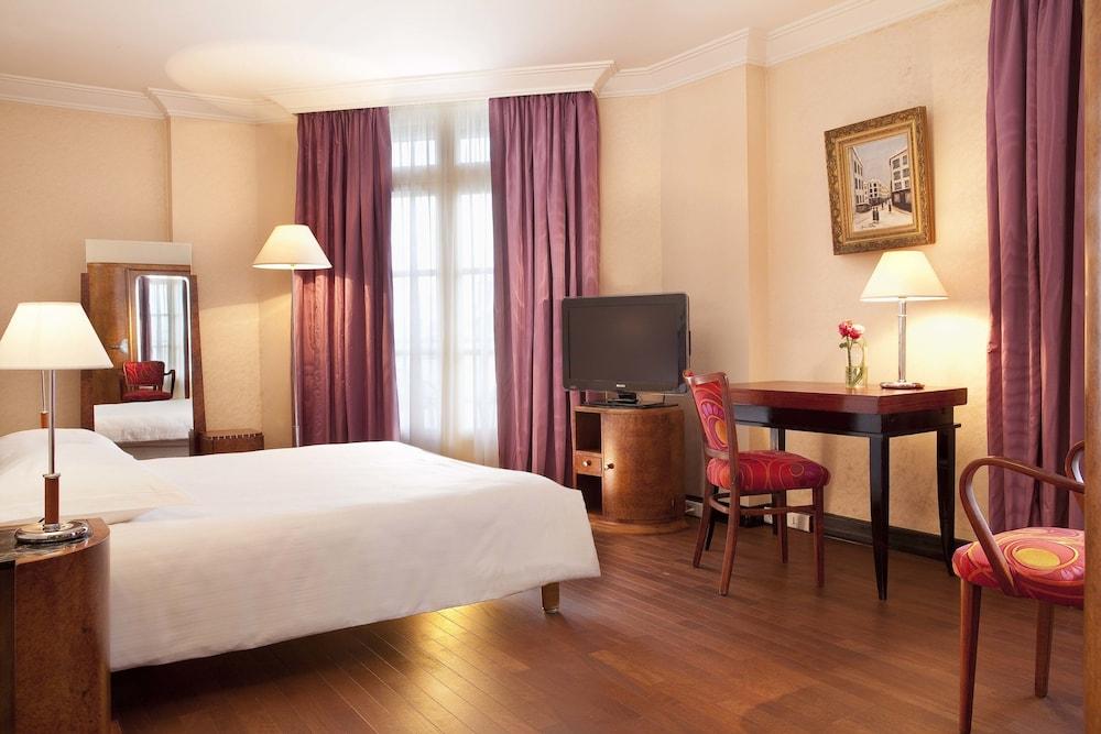 Hotel & Spa Oceania Le Conti Brest Exterior foto