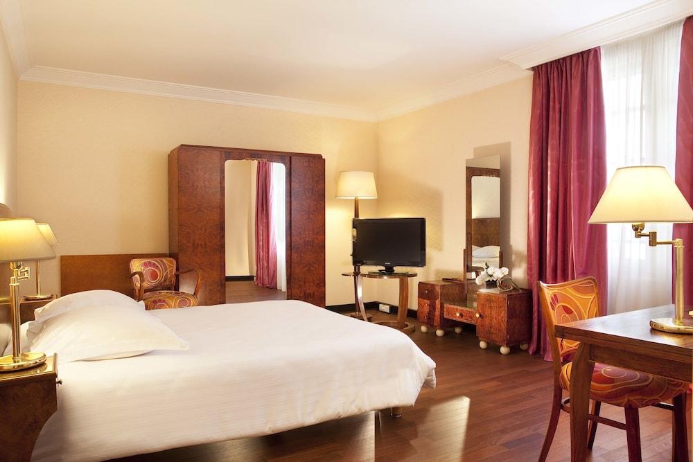 Hotel & Spa Oceania Le Conti Brest Exterior foto