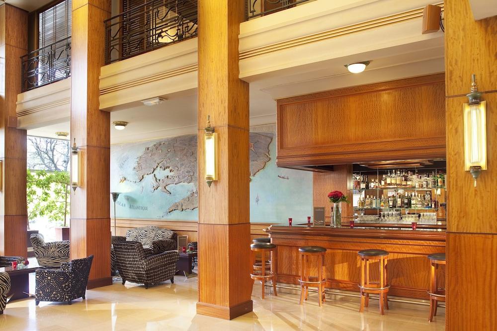 Hotel & Spa Oceania Le Conti Brest Exterior foto