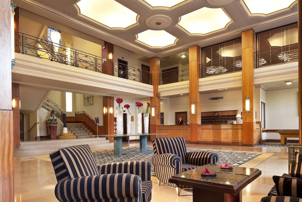 Hotel & Spa Oceania Le Conti Brest Exterior foto