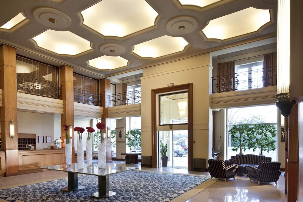 Hotel & Spa Oceania Le Conti Brest Exterior foto