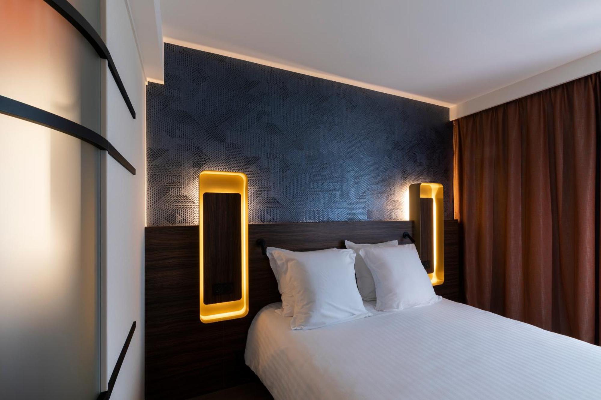 Hotel & Spa Oceania Le Conti Brest Exterior foto