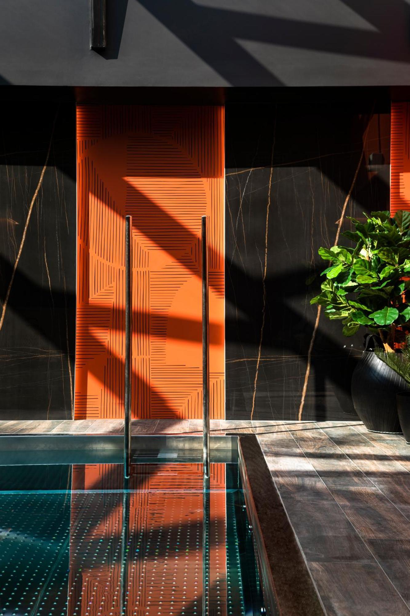 Hotel & Spa Oceania Le Conti Brest Exterior foto
