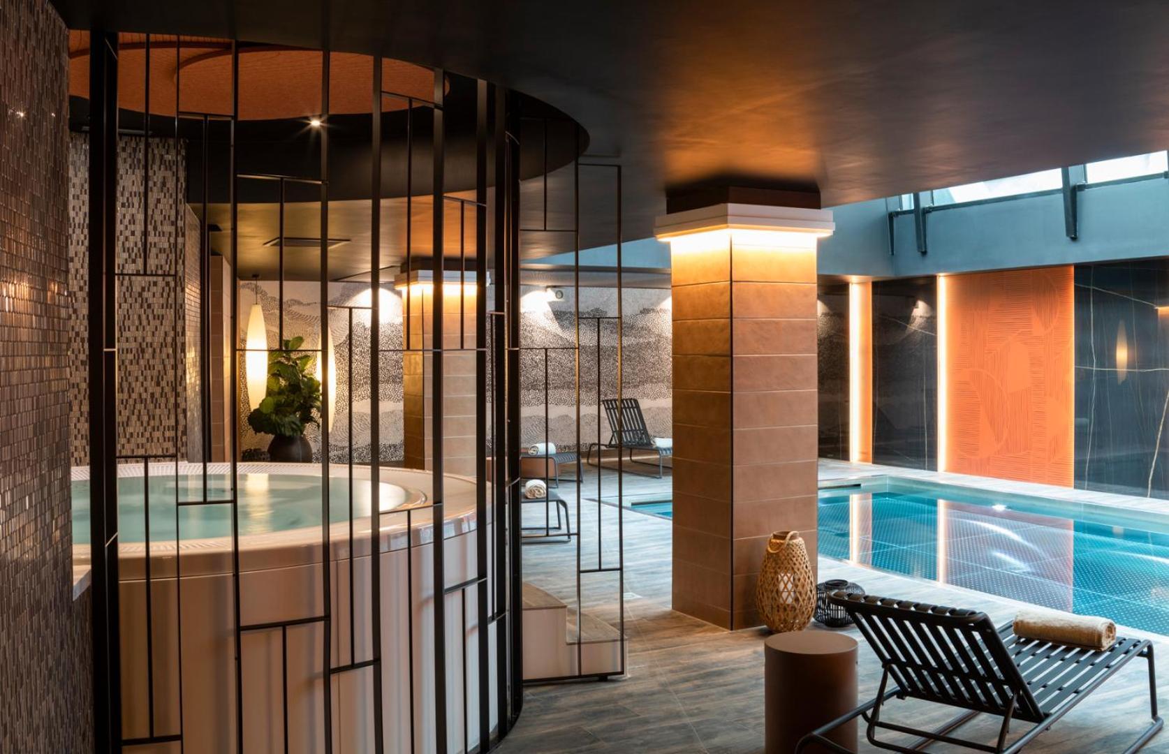 Hotel & Spa Oceania Le Conti Brest Exterior foto