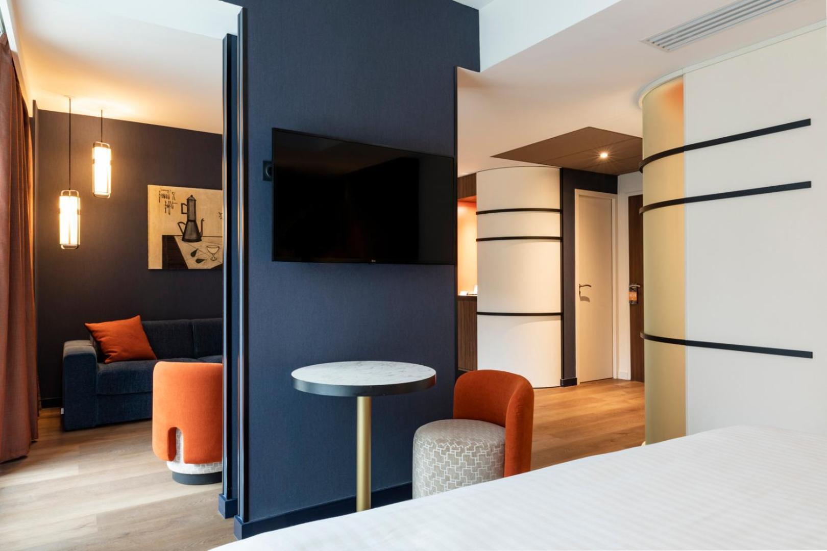Hotel & Spa Oceania Le Conti Brest Exterior foto